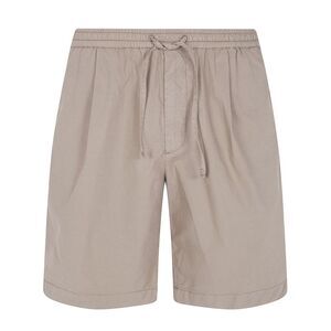 Michael Coal Men Popeline Bermuda Trousers